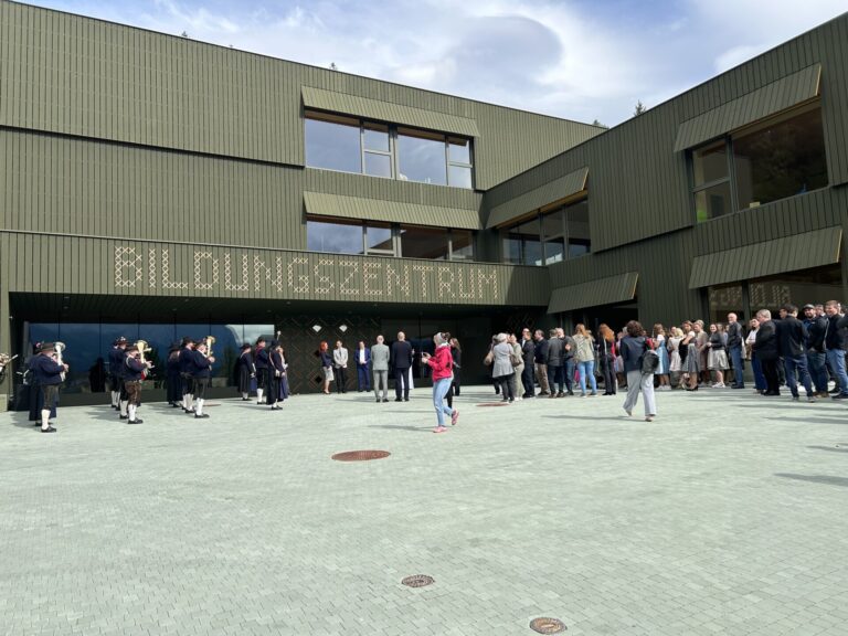 Bildungszentrum Kössen