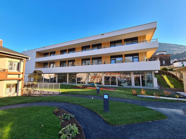 Regionalaltenwohnheim Schwaz